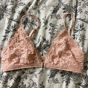 Abercrombie bralette